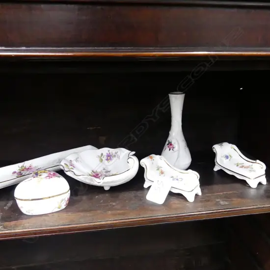 HAMMERSLY 6 ASST ITEMS