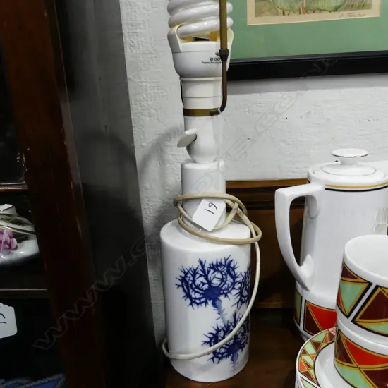 ROYAL COPENHAGEN LAMP