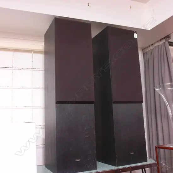 PR IMAGE 302 HI FI SPEAKERS 