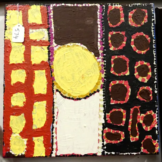 SMALL AUSSIE OIL BY TIGER YALTANGKE