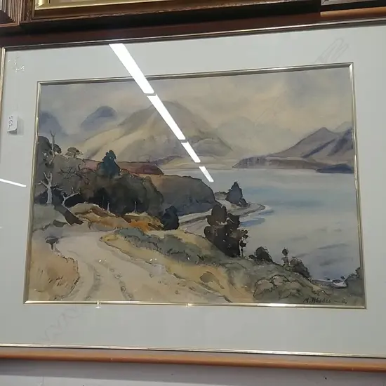 M. RHODES - W/C - LANDSCAPE 