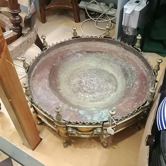 IRANIAN BRAS BRASIER