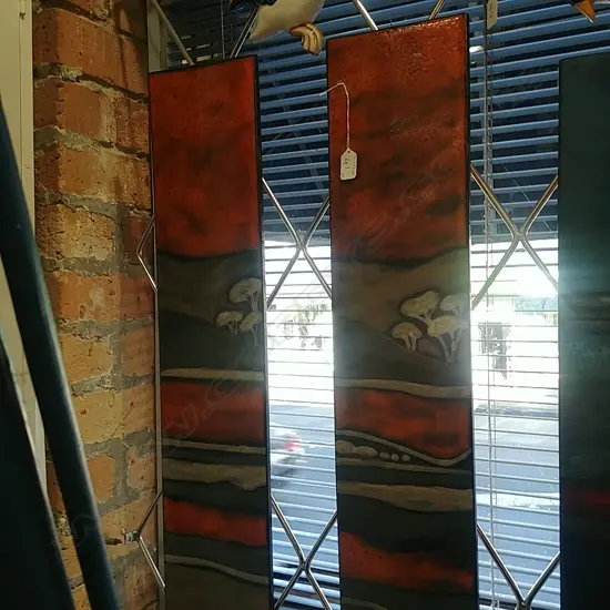 PR MID SUMMER POTTERY TILES