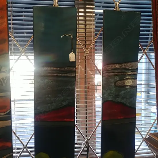 PR RANGATOTO POTTERY TILES