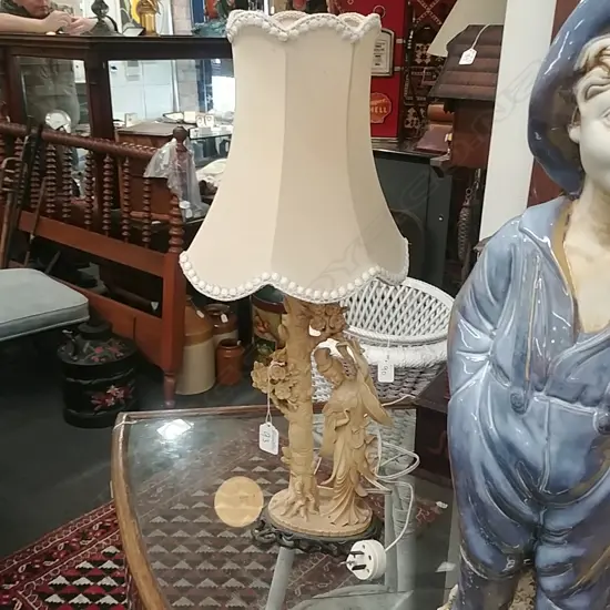 ORIENTAL SIDE LAMP