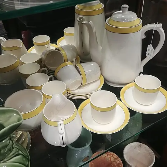 C/LYNN COFFEE SERVICE