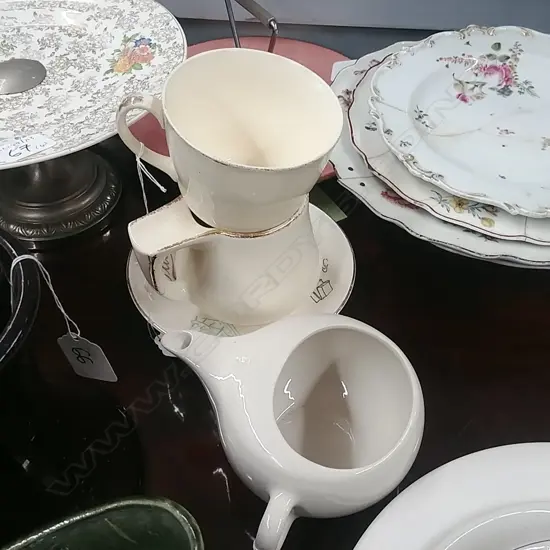 C/LYNN INVALID FEEDER/S/MUG/FATHER C/SAUCER