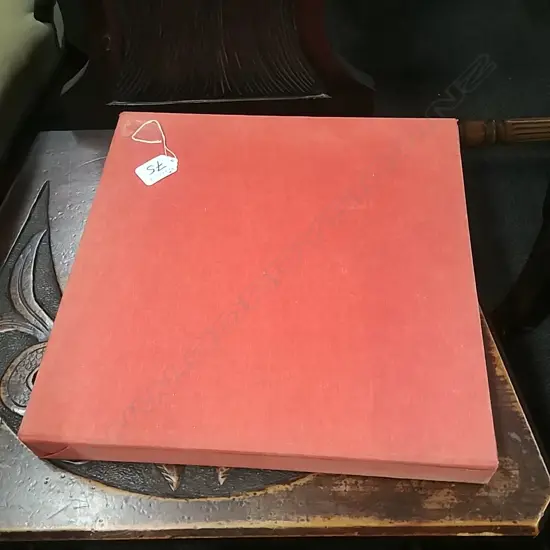 CONTEMPORARY NZ PAINTERS - A-M - ALISTER TAYLOR