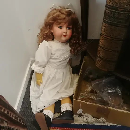 VINTAGE DOLL