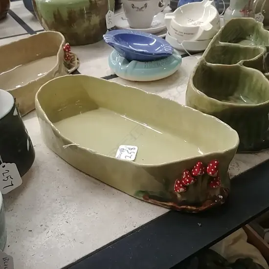 MOLLE SHALLOW TROUGH