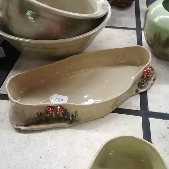 MOLLE SHALLOW TROUGH