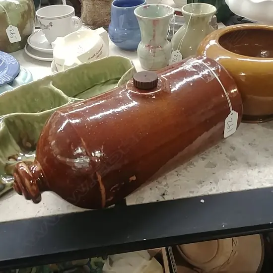 L ADAMS HOT WATER BOTTLE