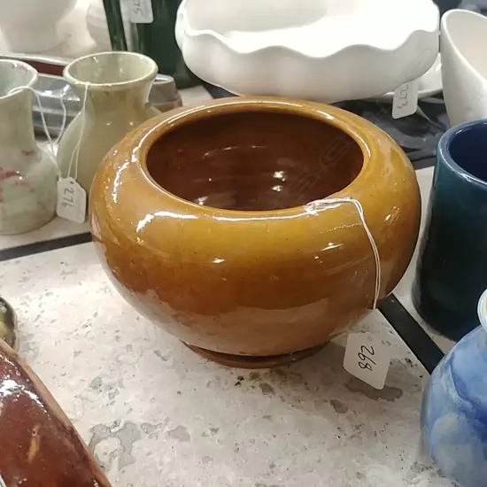 VALENTINE LABORATORIES L ADAMS BOWL