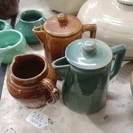LUKE ADAMS JUGS ETC 3