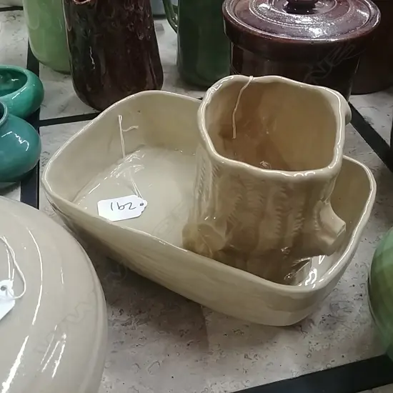 MOLLE TRUNK VASE+TROUGH