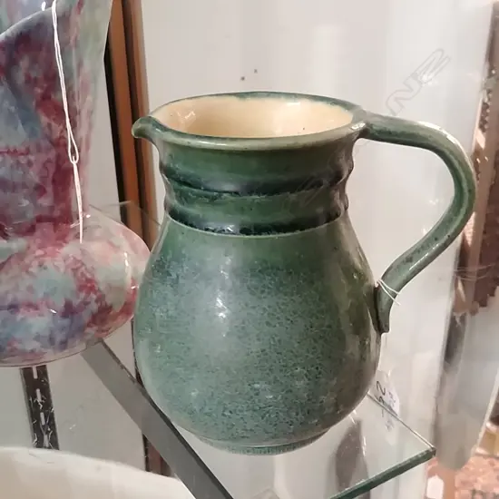 LUKE ADAMS JUG