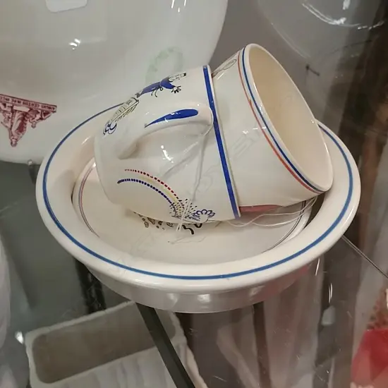 C/LYNN TEDDY + N/RHYMES x 4