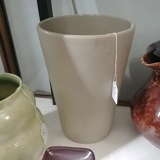 TEMUKA TALL FLARED VASE