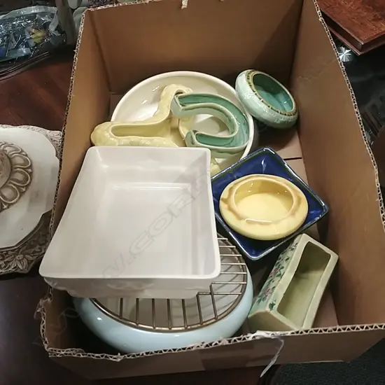 ASST C/LYNN+NZ TABLE WARE ETC