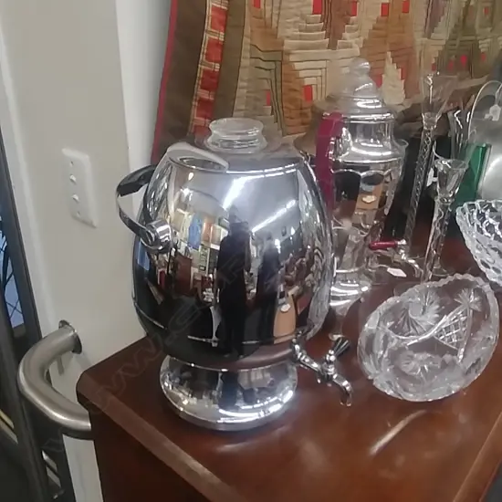 VINTAGE COFFEE MAKER