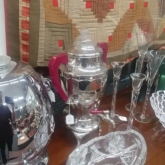 VINTAGE COFFEE MAKER