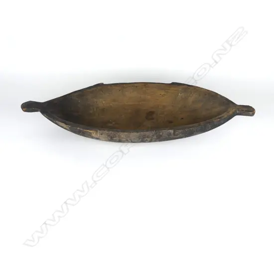 A Solomon Islands food bowl