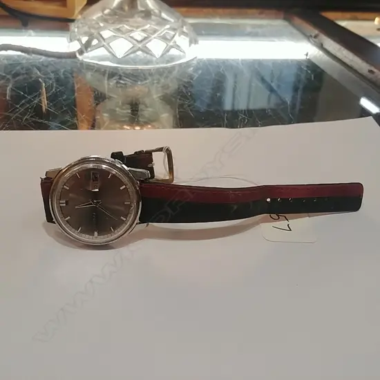 SEIKO GENTS SPORTSMATIC WATCH