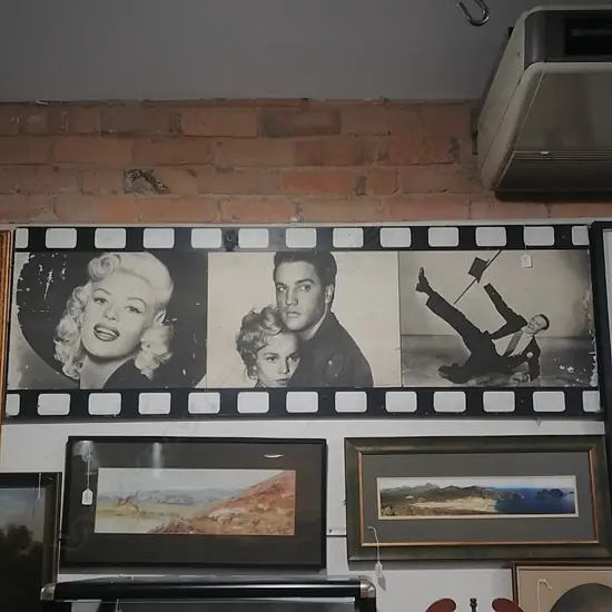 VINTAGE MOVIE POSTER