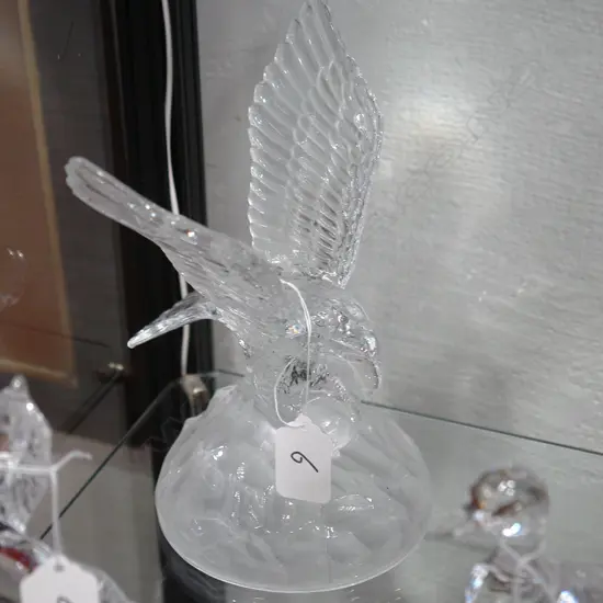 RCD GLASS EAGLE LANDING