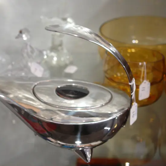 JORGENSEN BODUM TEAPOT