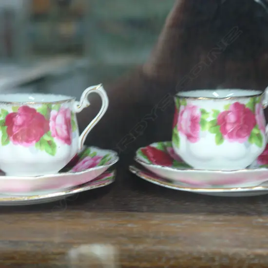 2 R/ALBERT OCR TRIOS