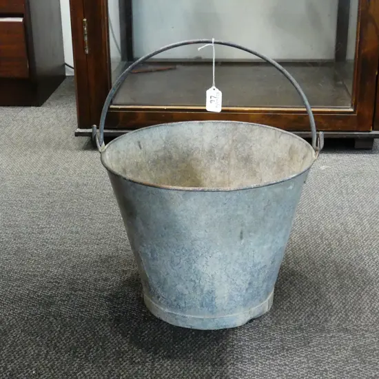 GALVANISED PAIL