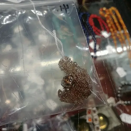 PANDORA SEVEN STRAND BRACELET