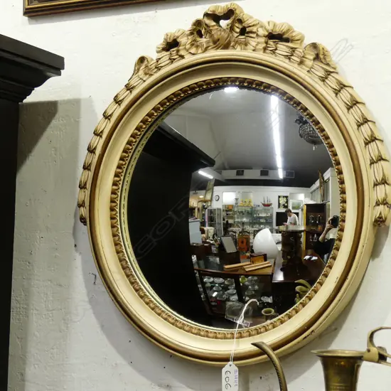 FRAMED MIRROR