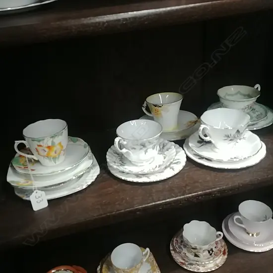 5 R/ALBERT C/S/PLATES+SUNDRIE PLATES