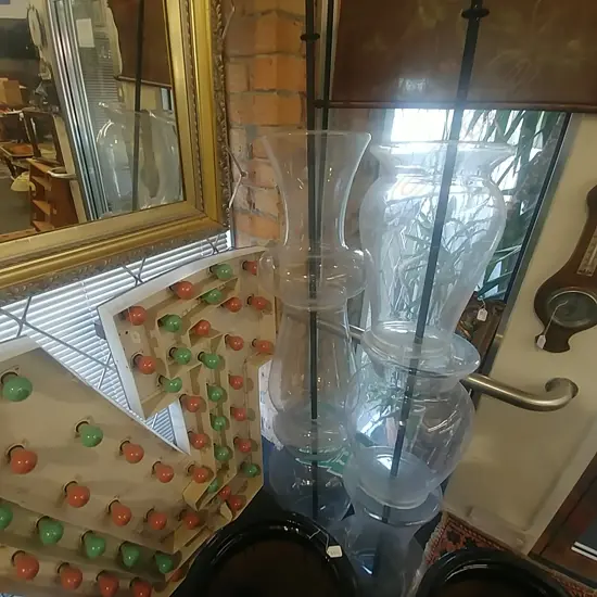  P STARK INVERTED VASE FOR KARTELL