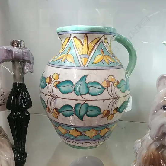 CHARLOTTE RHEAD JUG