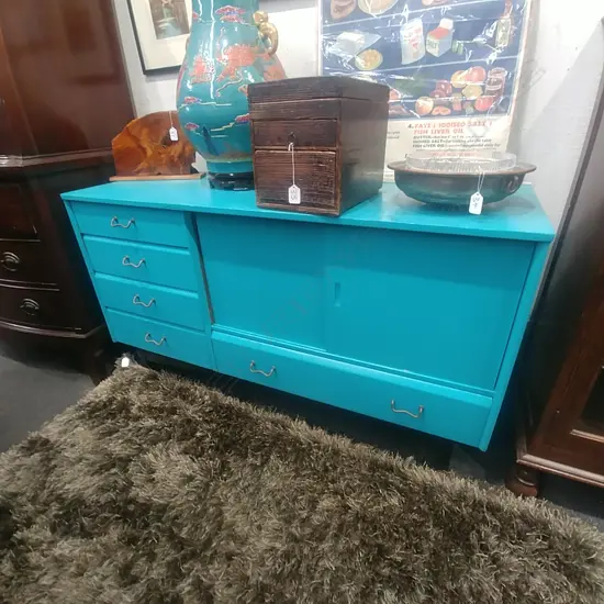 NATHAN MID CENTURY SIDEBOARD