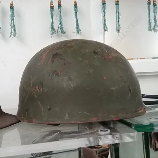 PARACHUTE REDG HELMET