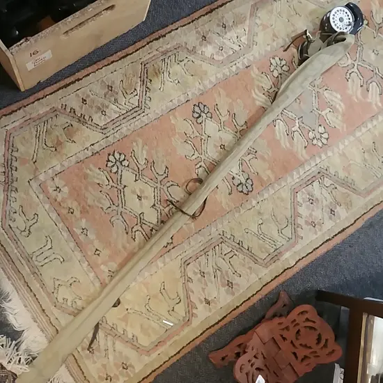 KILWELL 2PC ROD & THE GERDON REEL