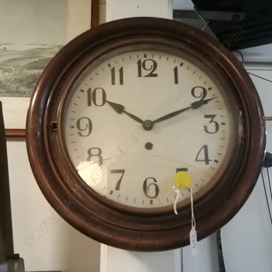 WALL CLOCK