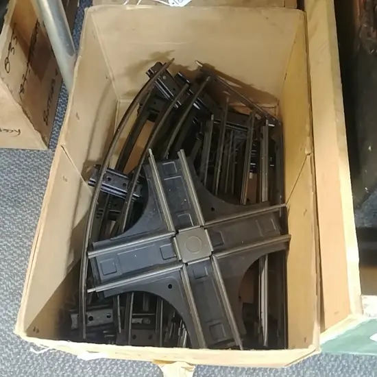 HORNBY RAILWAY TRACKS