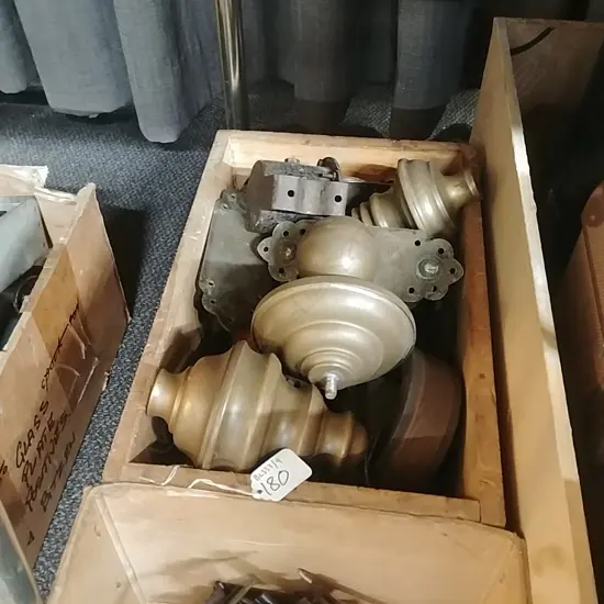 BOX BRASS FITTINGS