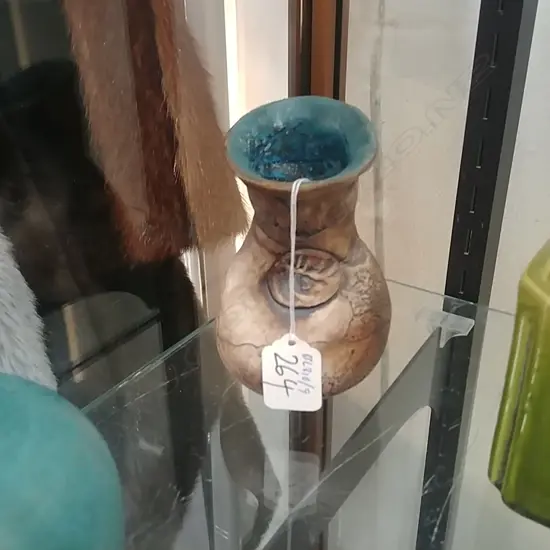 DORIS DUTCH POTTERY VASE