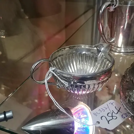 (16747) S/S SMALL CREAM JUG