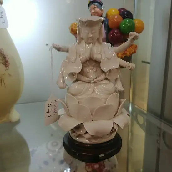 BLANC DE CHINE GODDESS