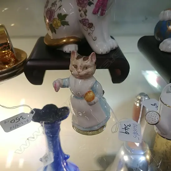 BEATRIX POTTER TABITHA TWITCHELL