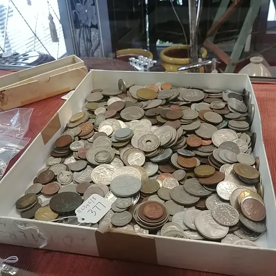 COIN COLLECTION
