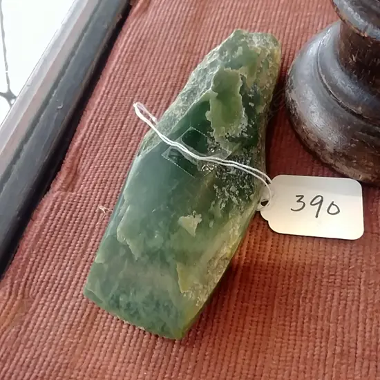(16728) NZ GREENSTONE ADZE