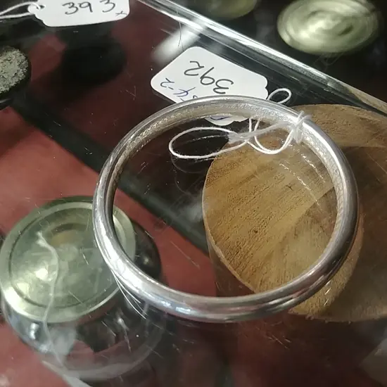 55GM .999 SILVER BANGLE 